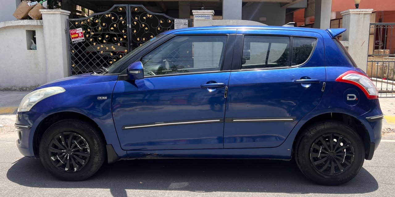Used 2011 Maruti Suzuki Swift Used 2011 Maruti Suzuki Swift