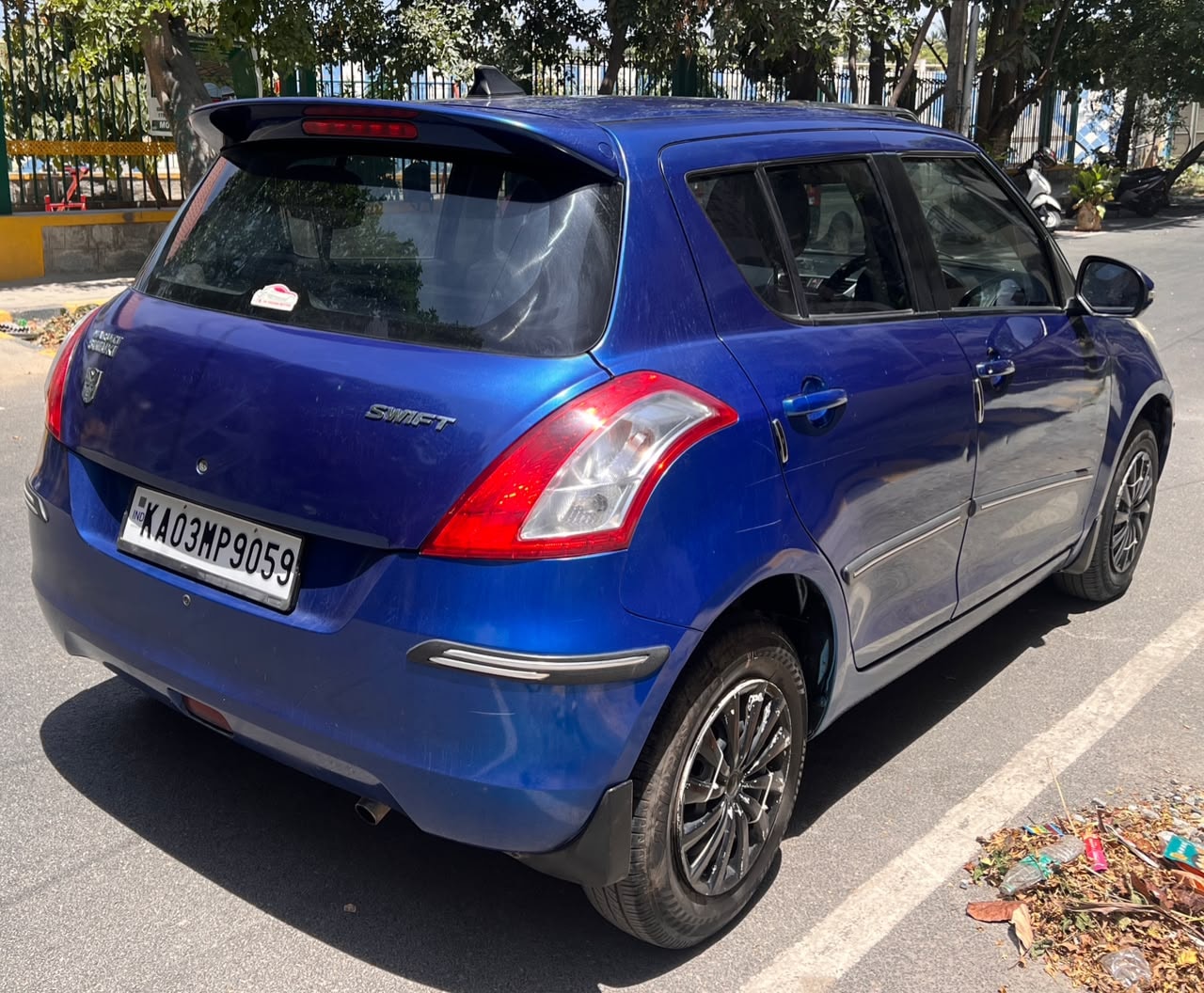Used 2011 Maruti Suzuki Swift Used 2011 Maruti Suzuki Swift