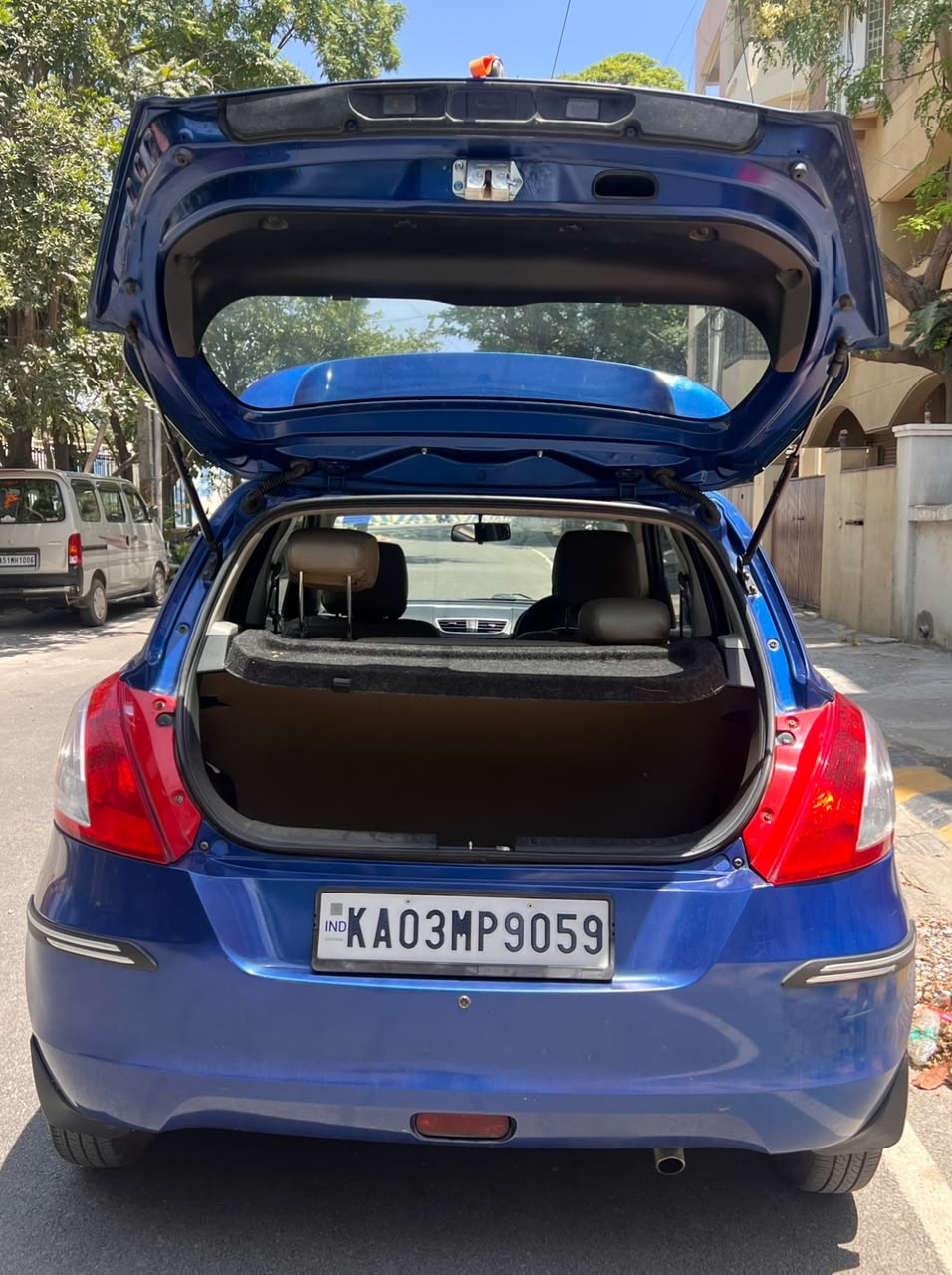 Used 2011 Maruti Suzuki Swift Used 2011 Maruti Suzuki Swift