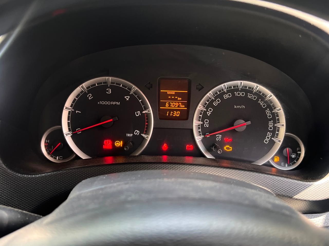 Used 2011 Maruti Suzuki Swift Used 2011 Maruti Suzuki Swift