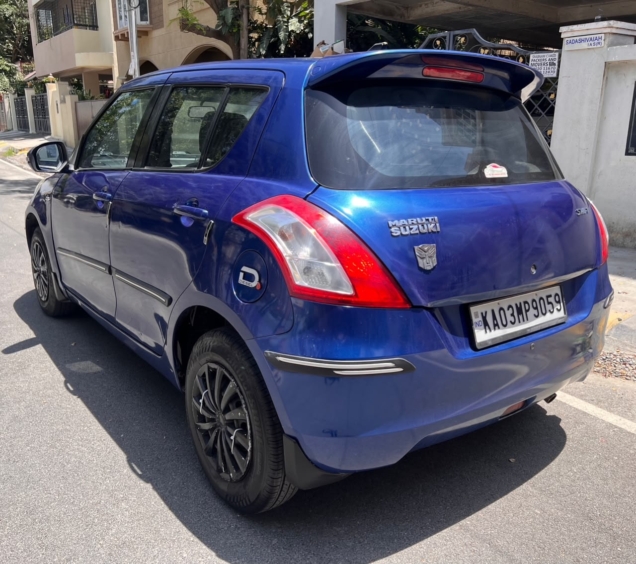 Used 2011 Maruti Suzuki Swift Used 2011 Maruti Suzuki Swift
