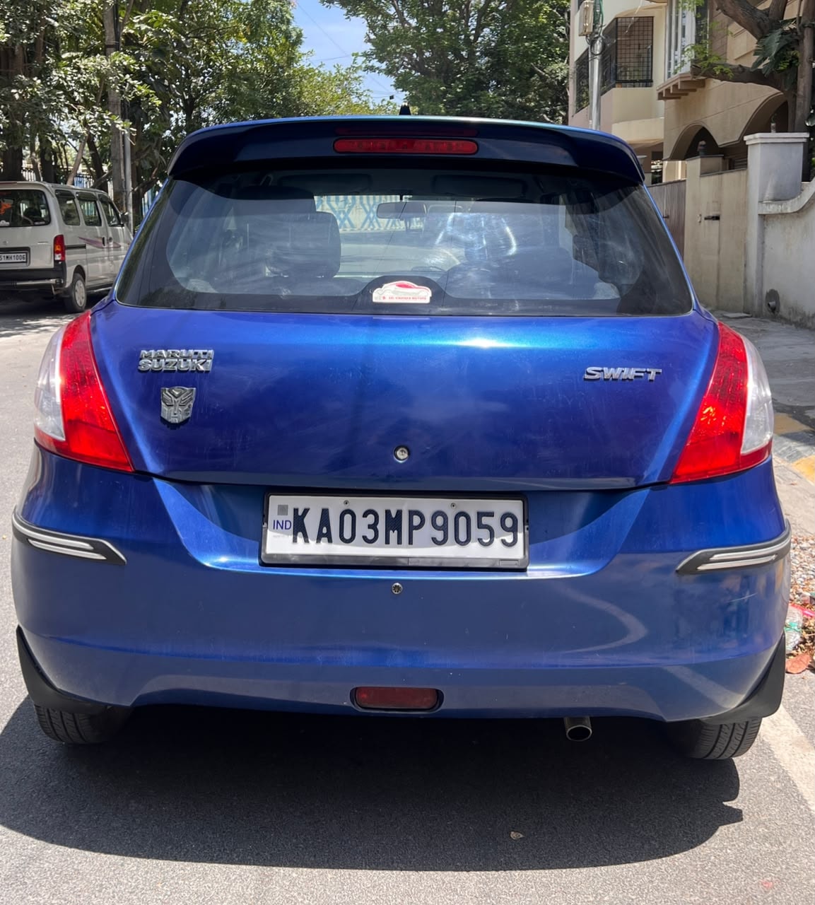 Used 2011 Maruti Suzuki Swift Used 2011 Maruti Suzuki Swift