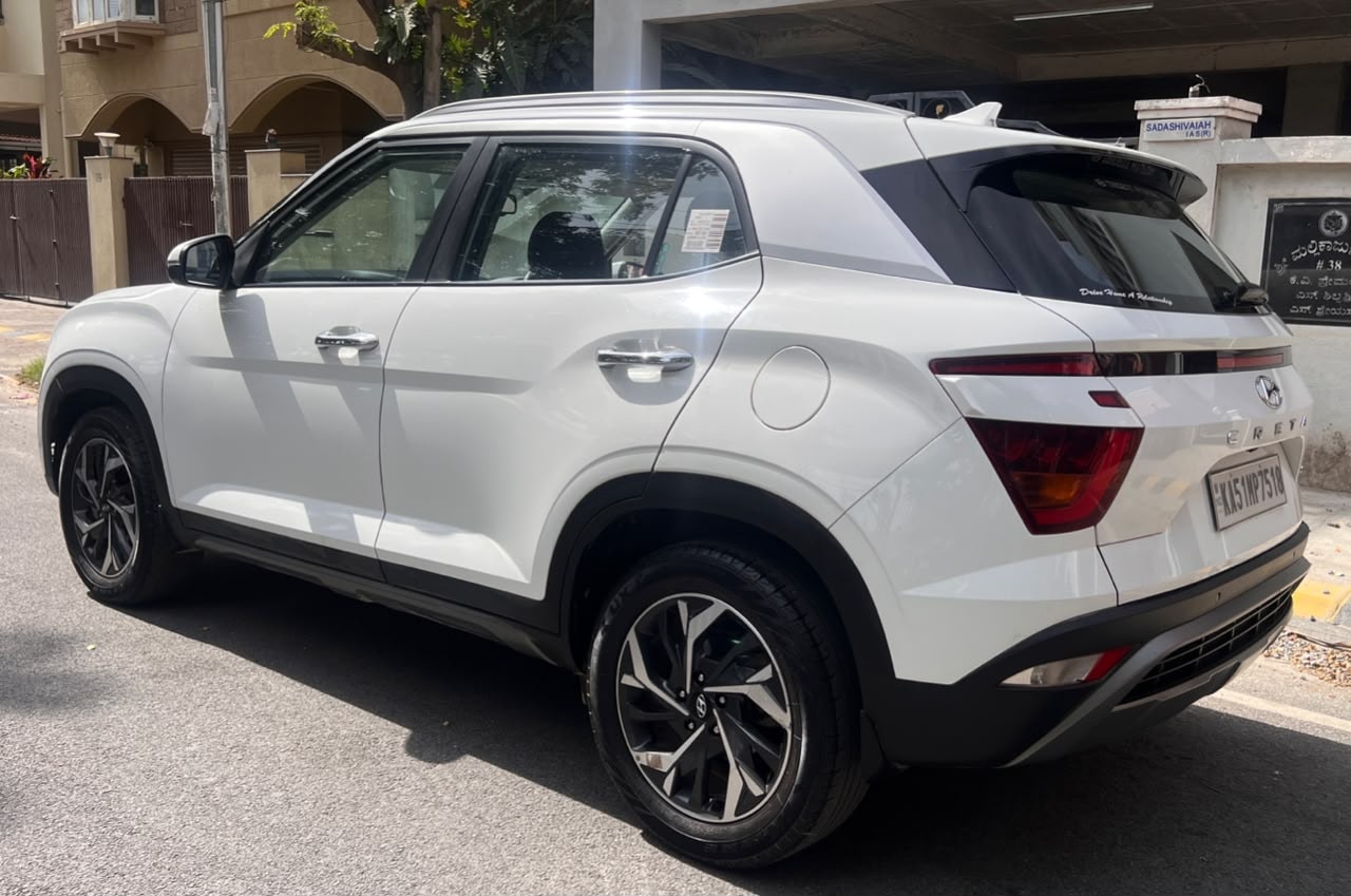 Used 2020 Hyundai Creta Used 2020 Hyundai Creta