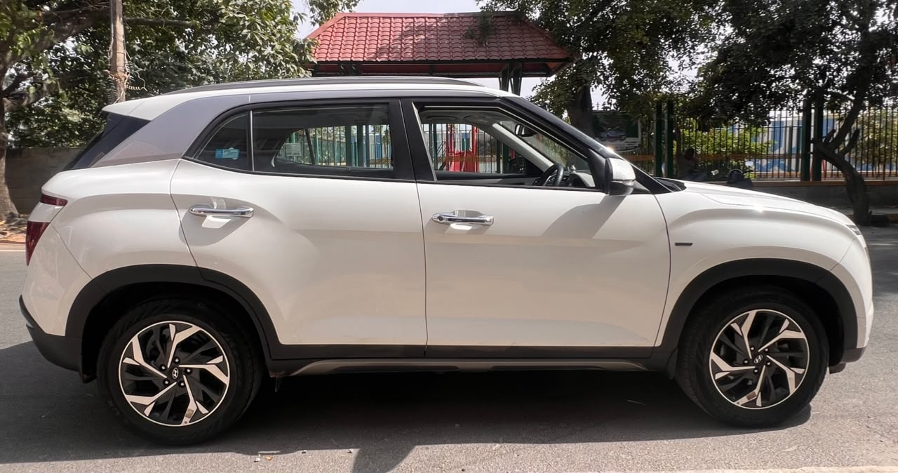 Used 2020 Hyundai Creta Used 2020 Hyundai Creta