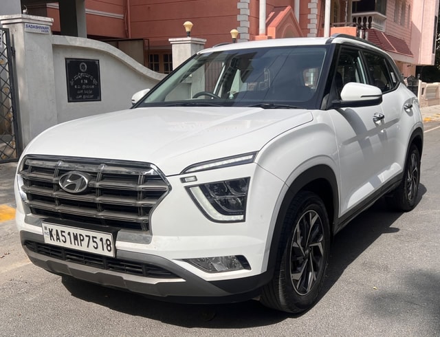 View Hyundai Creta Image 1 Used Hyundai Creta Image 1