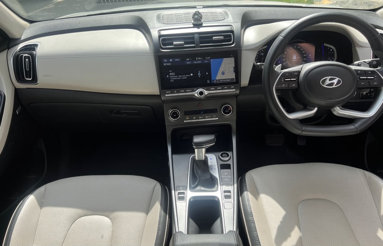 Used 2020 Hyundai Creta Used 2020 Hyundai Creta