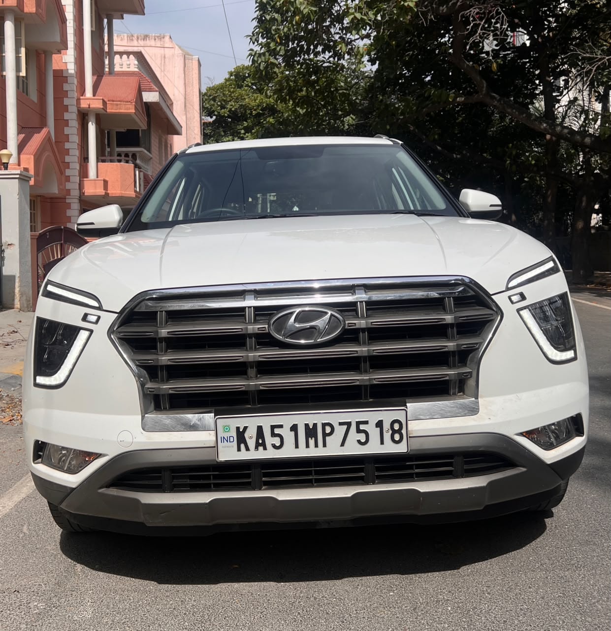 Used 2020 Hyundai Creta Used 2020 Hyundai Creta