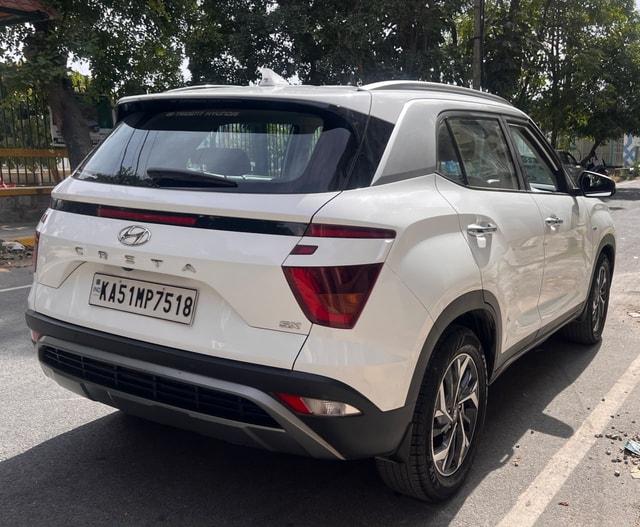 View Hyundai Creta Image 4 Used Hyundai Creta Image 4