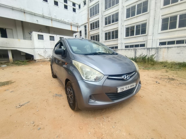 View Hyundai EON Image 12 Used Hyundai EON Image 12