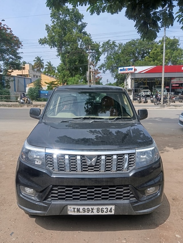 View Mahindra Bolero Neo Image 1 Used Mahindra Bolero Neo Image 1