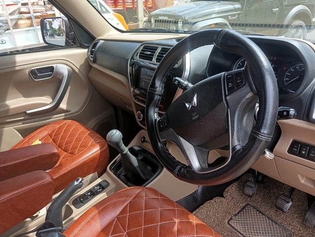 View Mahindra Bolero Neo Image 11 Used Mahindra Bolero Neo Image 11
