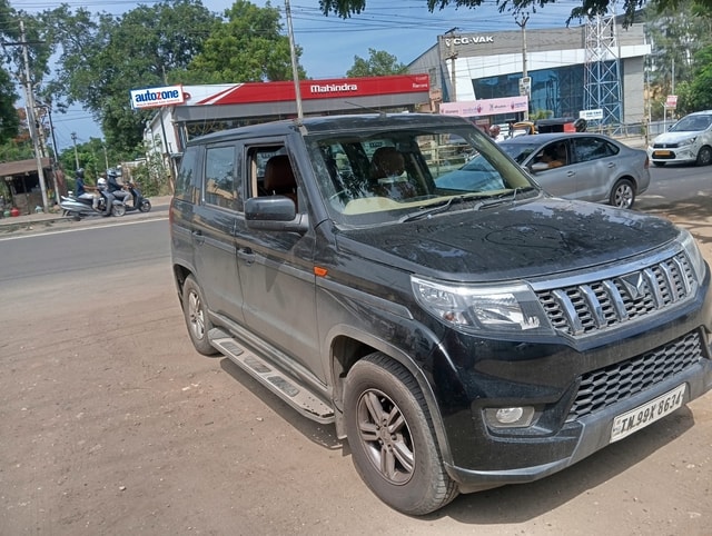 View Mahindra Bolero Neo Image 10 Used Mahindra Bolero Neo Image 10