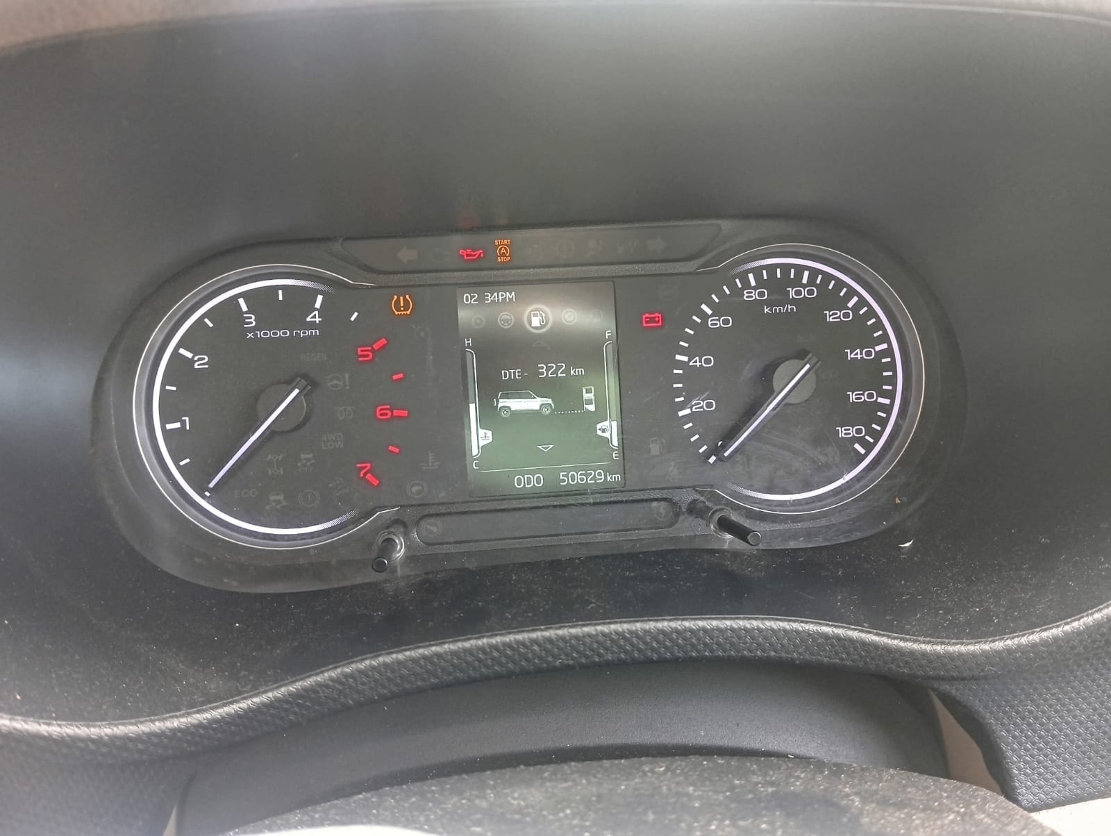View 2022 Mahindra Bolero Neo N10 (R) Image 6 Used 2022 Mahindra Bolero Neo N10 (R) Image 6