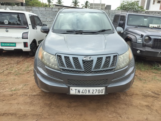 View Mahindra XUV500 Image 1 Used Mahindra XUV500 Image 1