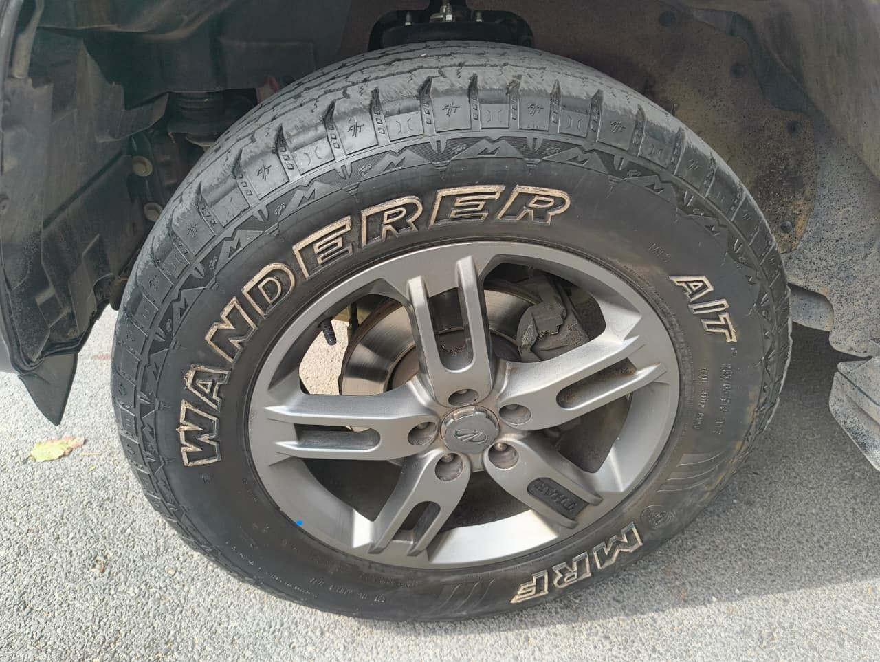 Used 2022 Mahindra Thar Used 2022 Mahindra Thar