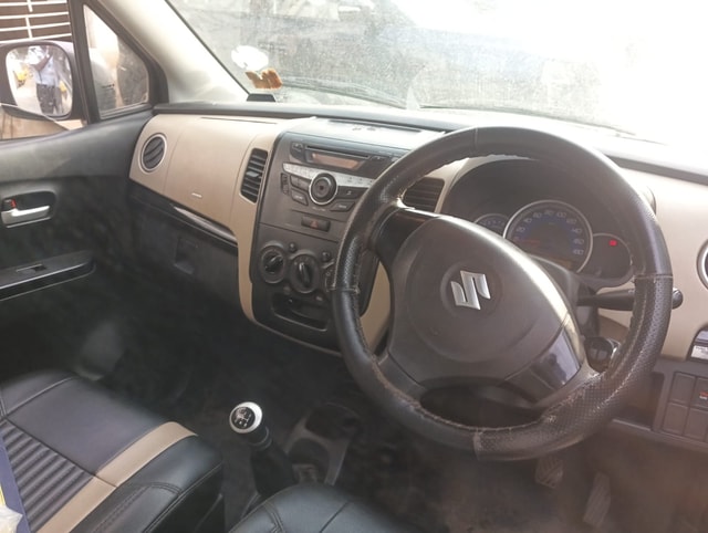 View Maruti Suzuki Wagon R Image 7 Used Maruti Suzuki Wagon R Image 7