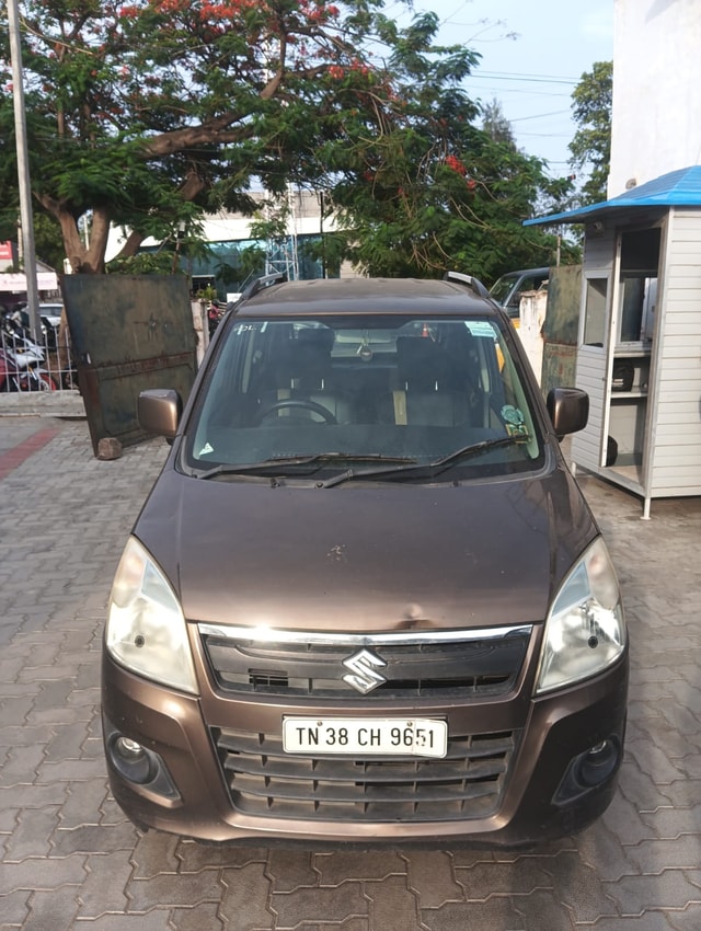 View Maruti Suzuki Wagon R Image 1 Used Maruti Suzuki Wagon R Image 1