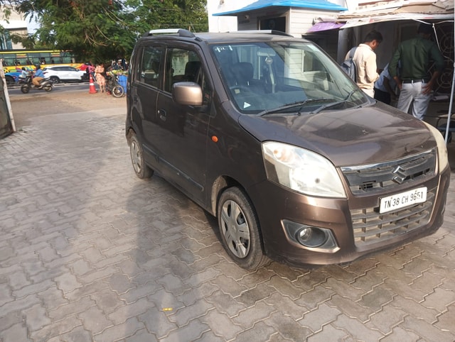 View Maruti Suzuki Wagon R Image 8 Used Maruti Suzuki Wagon R Image 8