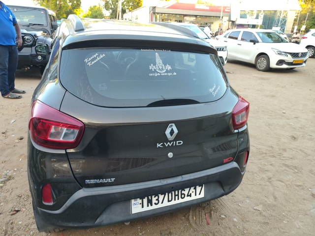 View Renault Kwid Image 4 Used Renault Kwid Image 4