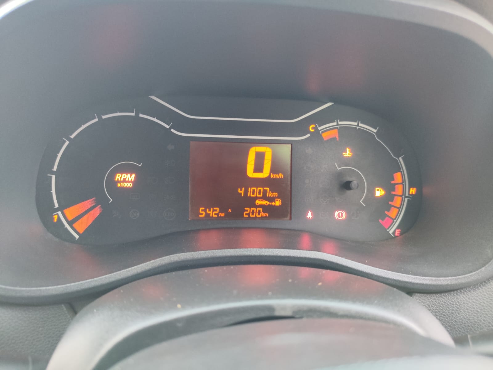 View 2020 Renault Kwid RXL Image 6 Used 2020 Renault Kwid RXL Image 6