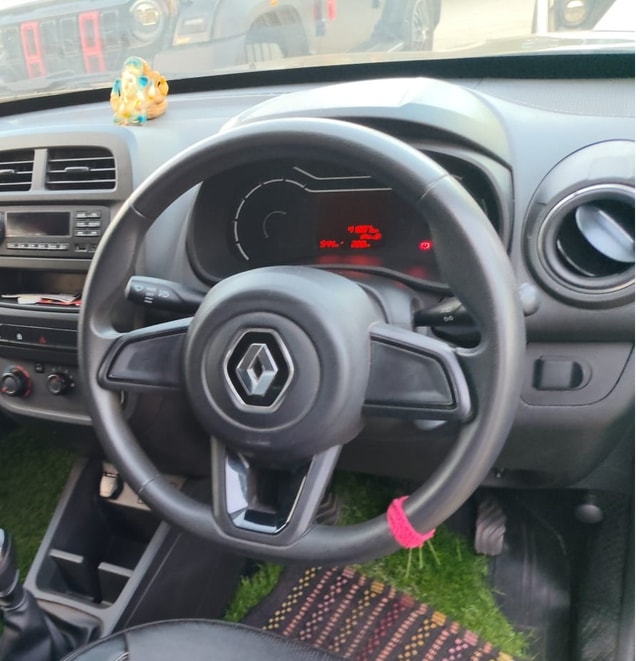 View Renault Kwid Image 9 Used Renault Kwid Image 9