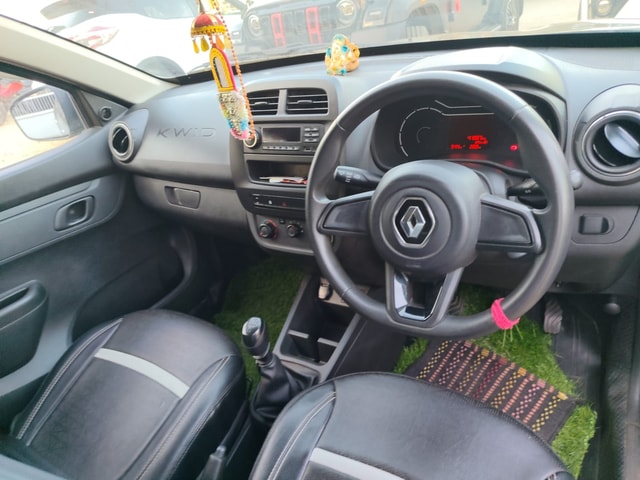 View Renault Kwid Image 7 Used Renault Kwid Image 7