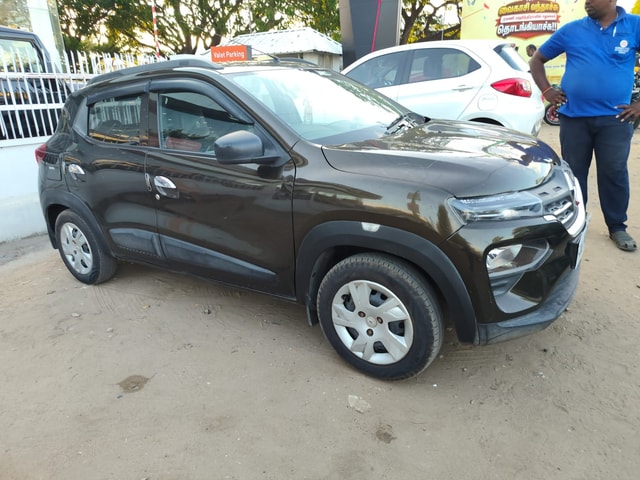 View Renault Kwid Image 10 Used Renault Kwid Image 10