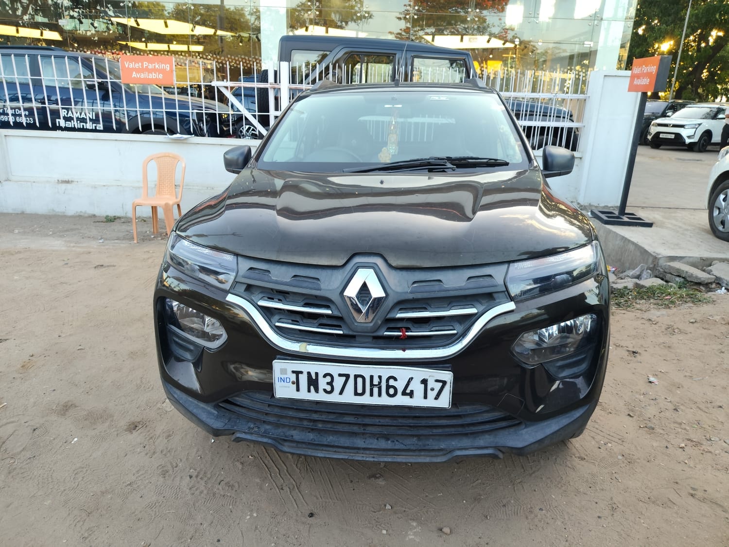 Used 2020 Renault Kwid Used 2020 Renault Kwid