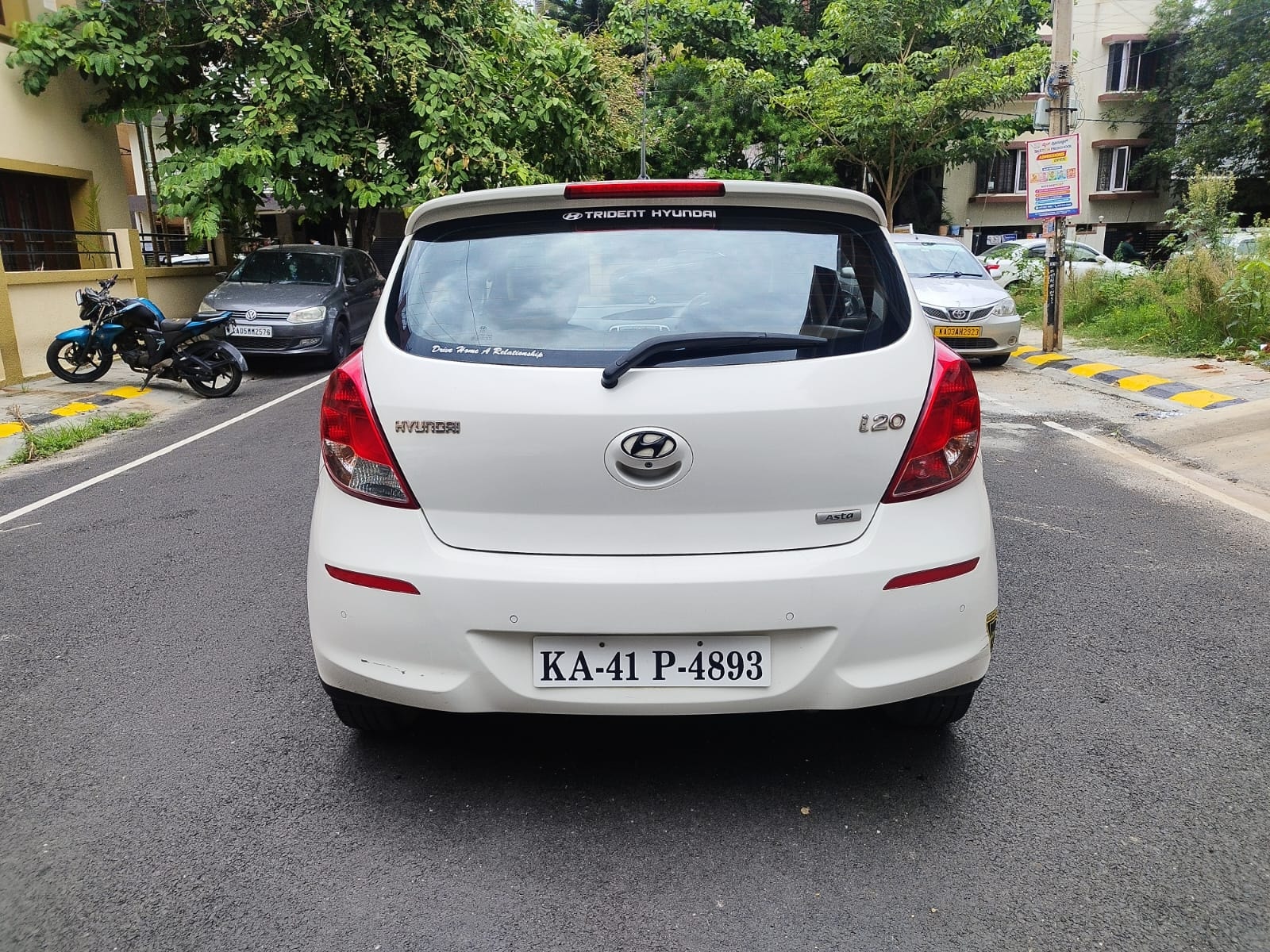 Used 2012 Hyundai i20 Used 2012 Hyundai i20