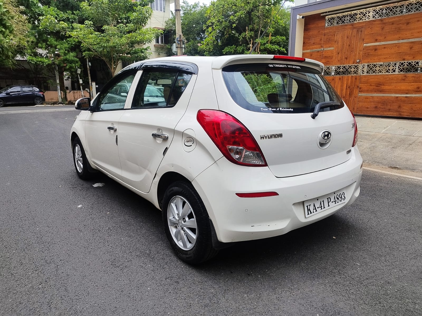Used 2012 Hyundai i20 Used 2012 Hyundai i20