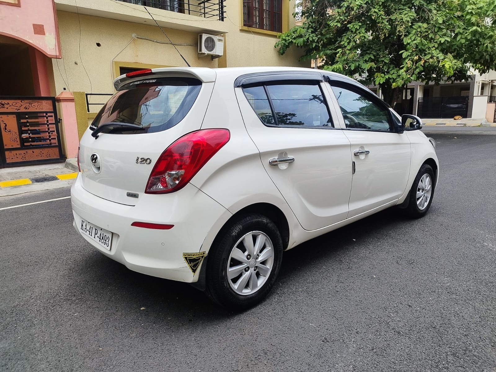 Used 2012 Hyundai i20 Used 2012 Hyundai i20