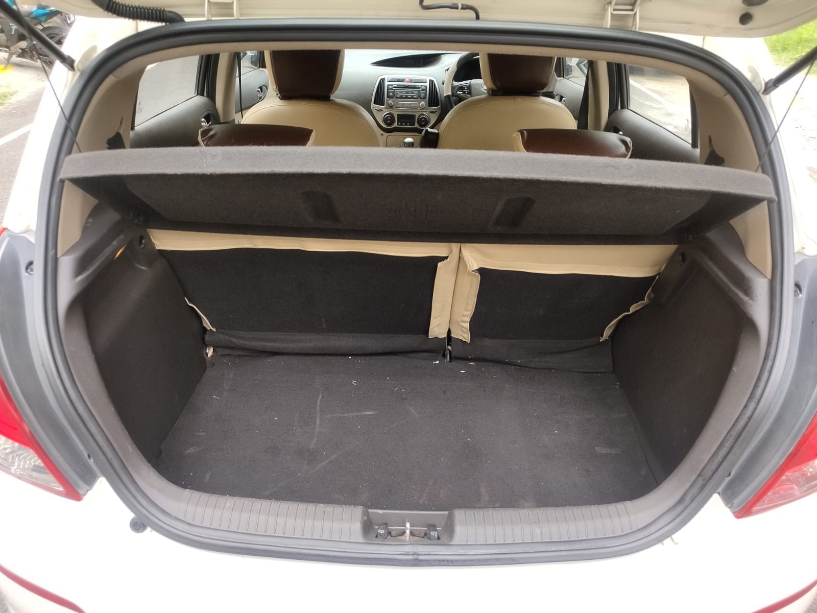Used 2012 Hyundai i20 Used 2012 Hyundai i20