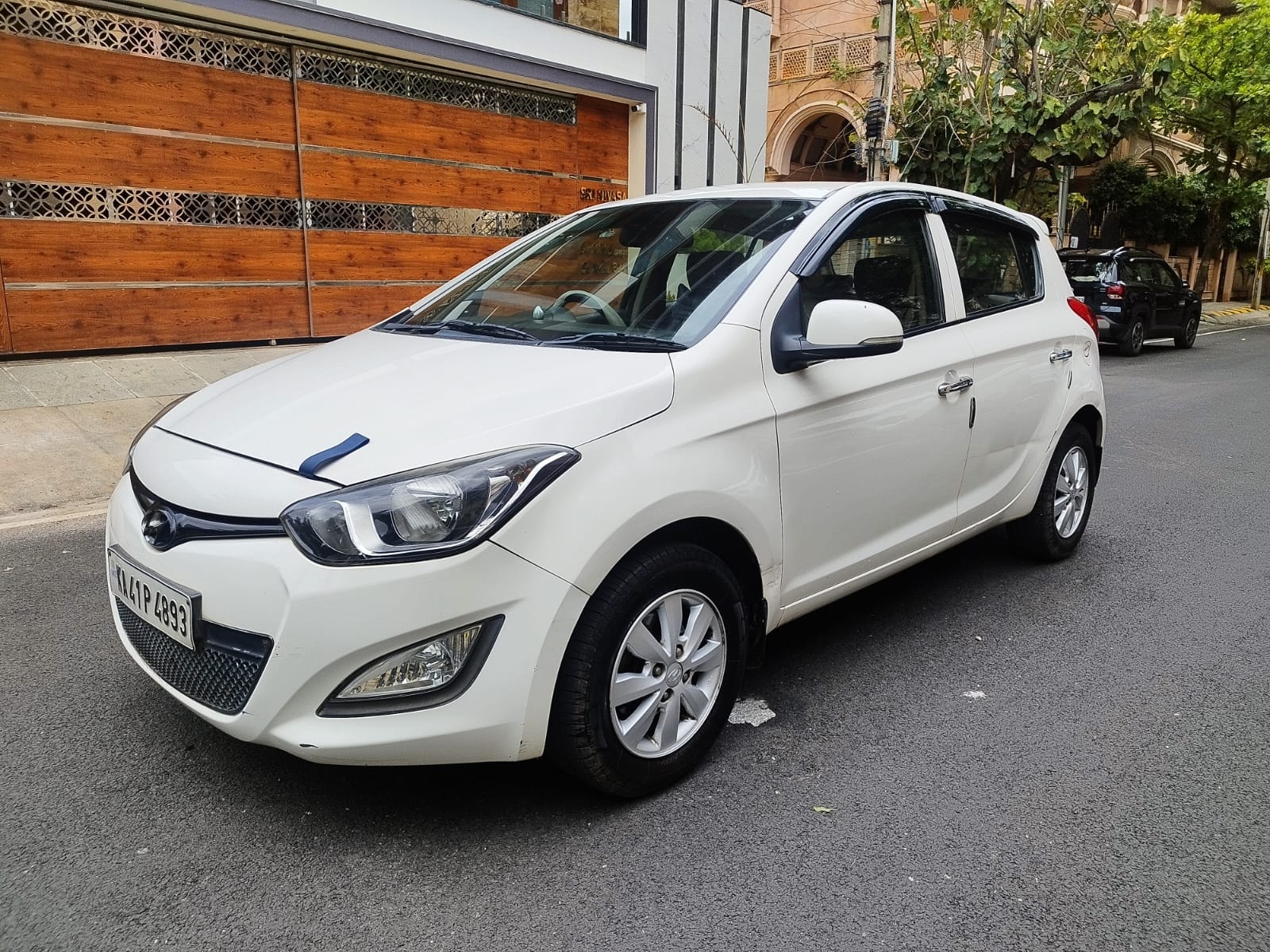 Used 2012 Hyundai i20 Used 2012 Hyundai i20