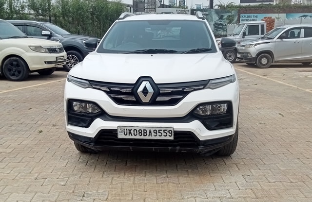 View Renault Kiger Image 2 Used Renault Kiger Image 2