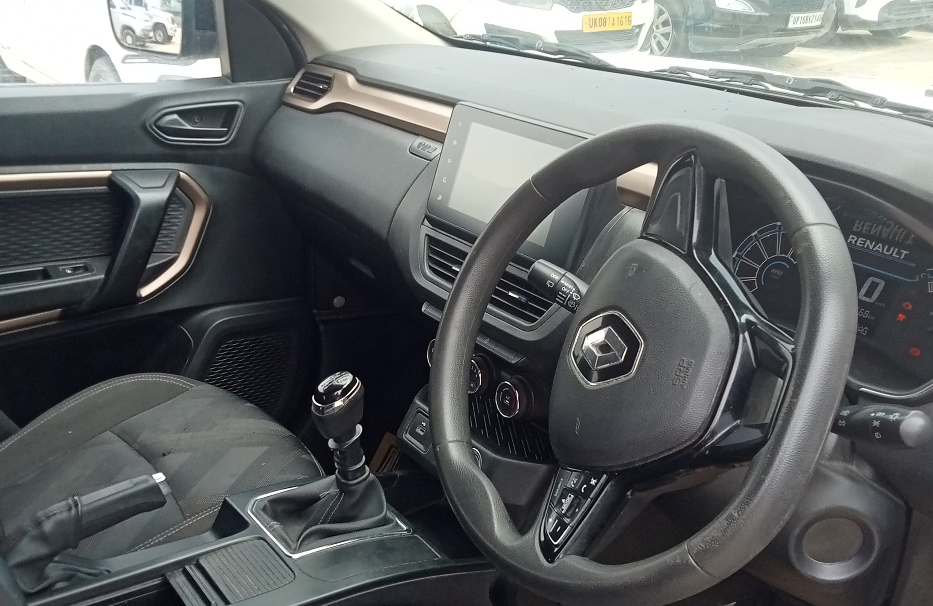 Used 2022 Renault Kiger Used 2022 Renault Kiger