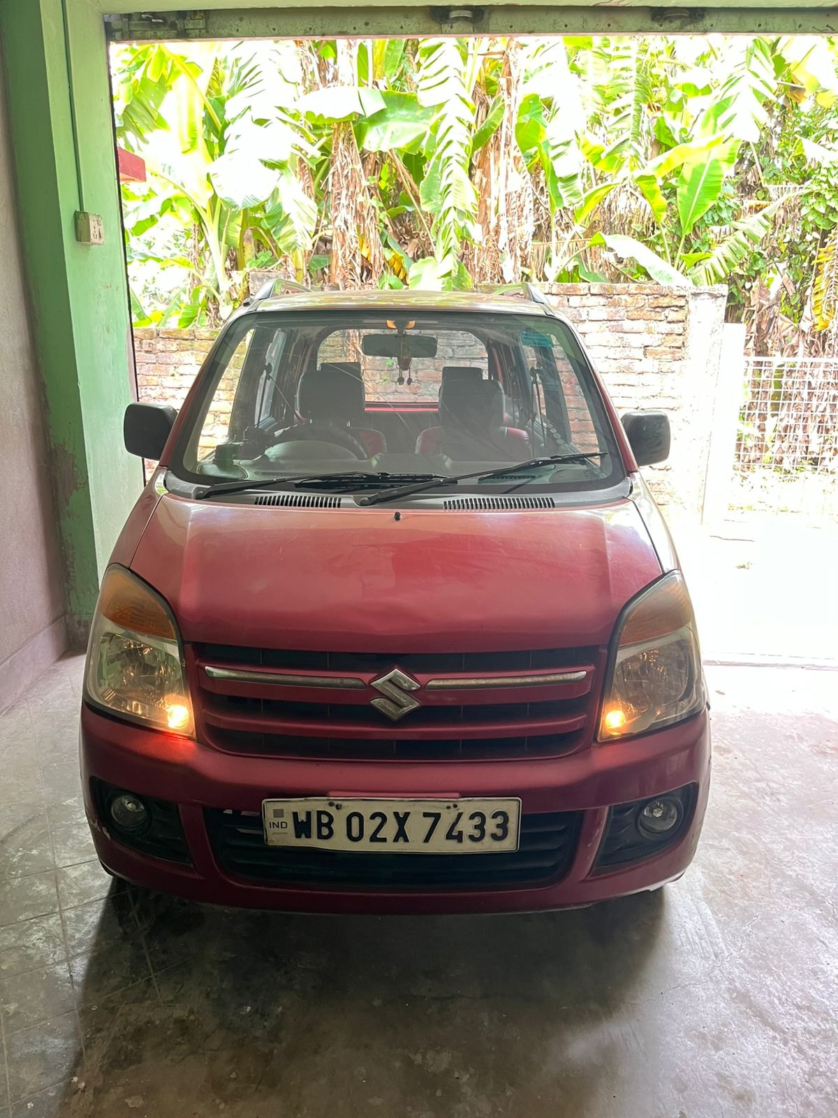 Used 2007 Maruti Suzuki Wagon R Used 2007 Maruti Suzuki Wagon R
