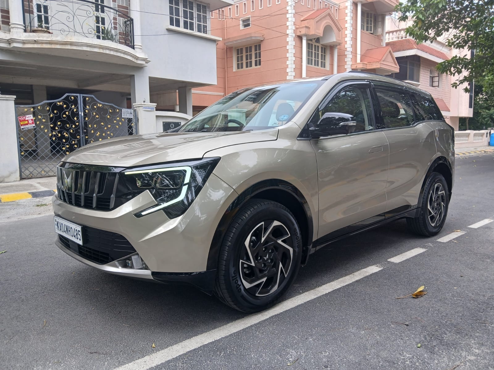 Used 2026 Mahindra XUV 7XO Used 2026 Mahindra XUV 7XO