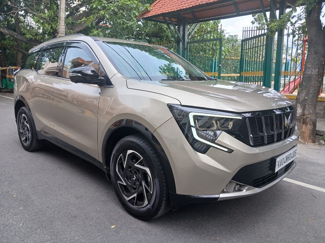 View Mahindra XUV 7XO Image 12 Used Mahindra XUV 7XO Image 12