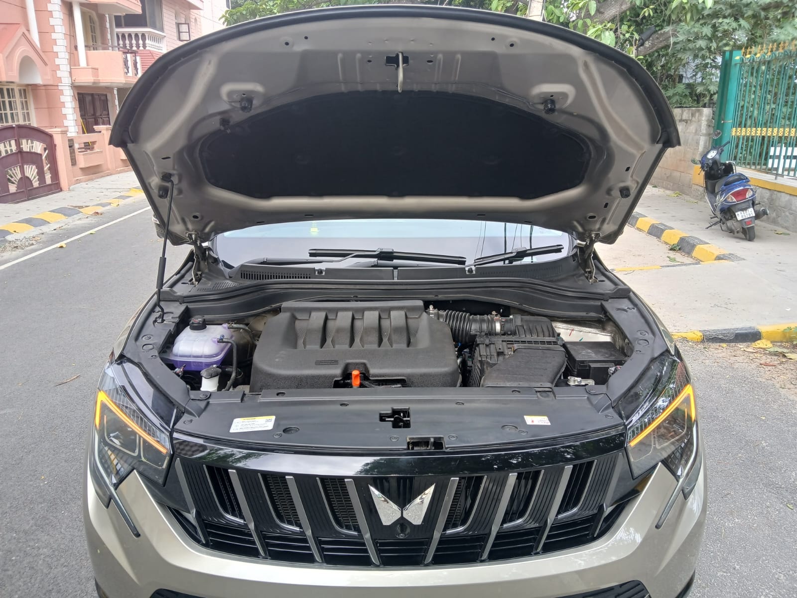 View 2026 Mahindra XUV 7XO AX Petrol Image 15 Used 2026 Mahindra XUV 7XO AX Petrol Image 15
