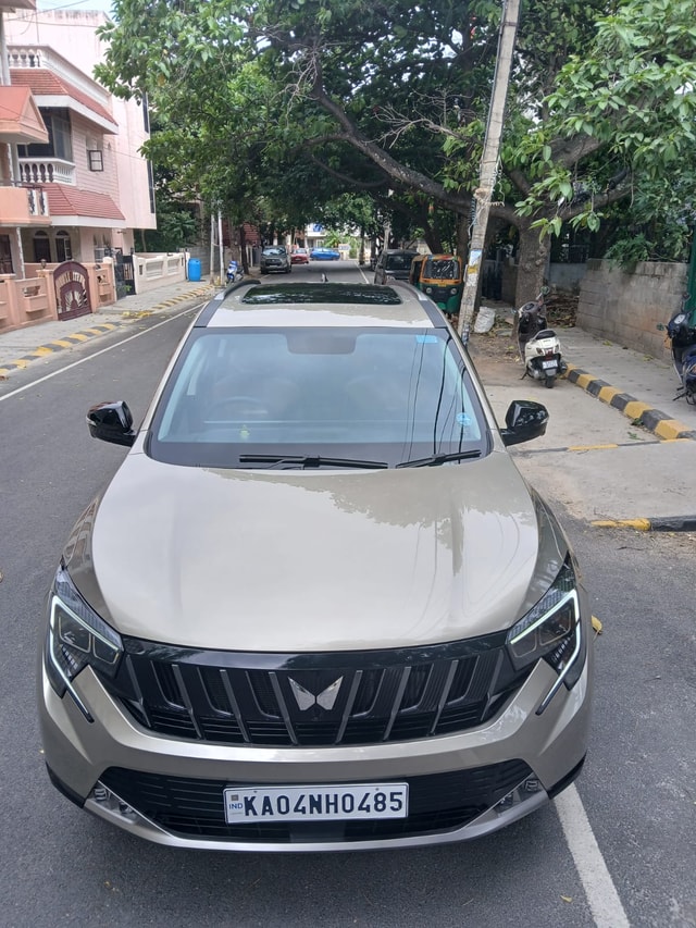 View Mahindra XUV 7XO Image 2 Used Mahindra XUV 7XO Image 2
