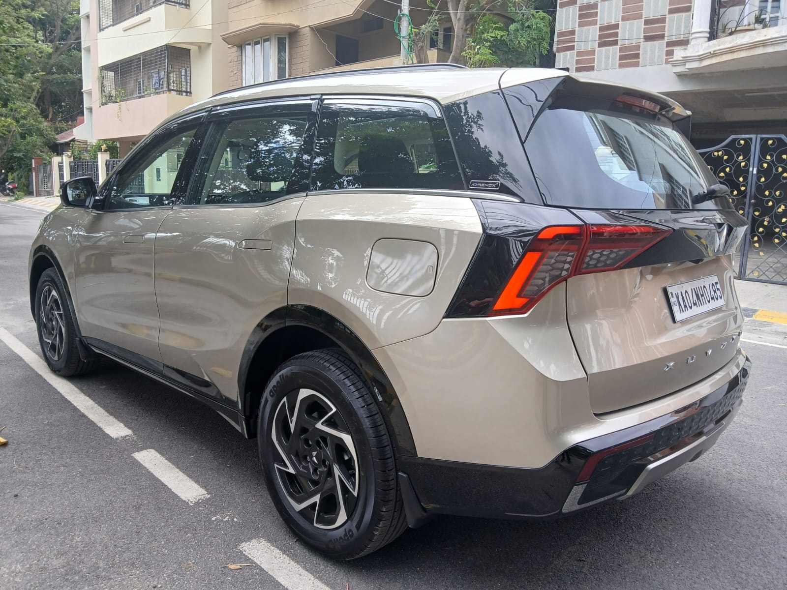 View 2026 Mahindra XUV 7XO AX Petrol Image 10 Used 2026 Mahindra XUV 7XO AX Petrol Image 10