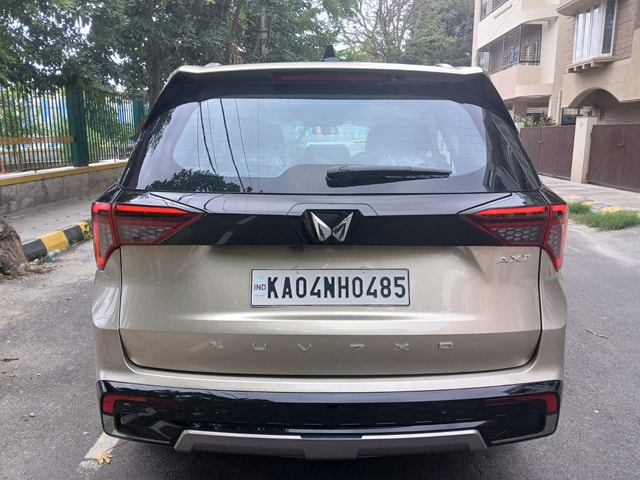 View Mahindra XUV 7XO Image 3 Used Mahindra XUV 7XO Image 3
