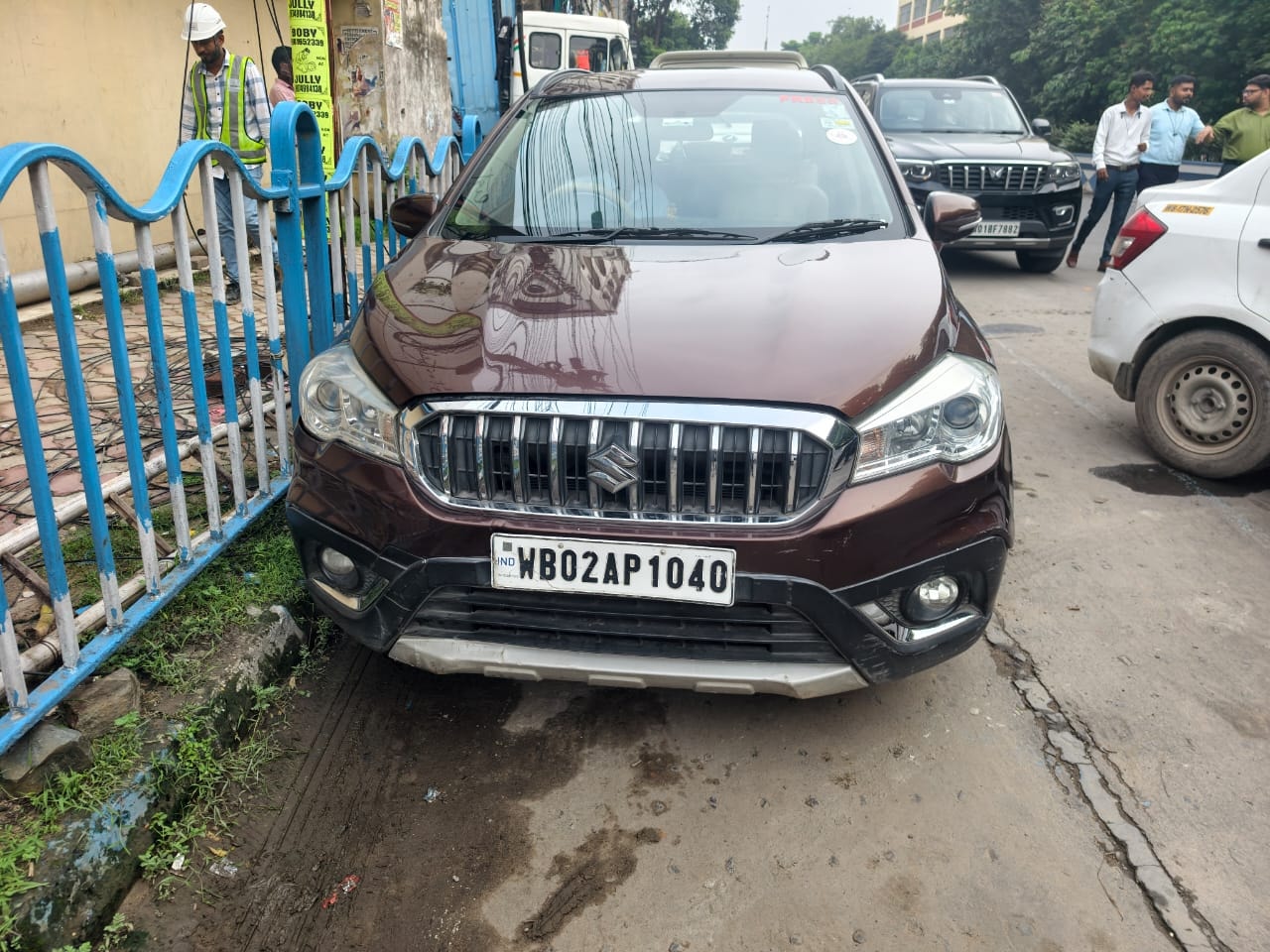 Used 2018 Maruti Suzuki S-Cross Used 2018 Maruti Suzuki S-Cross