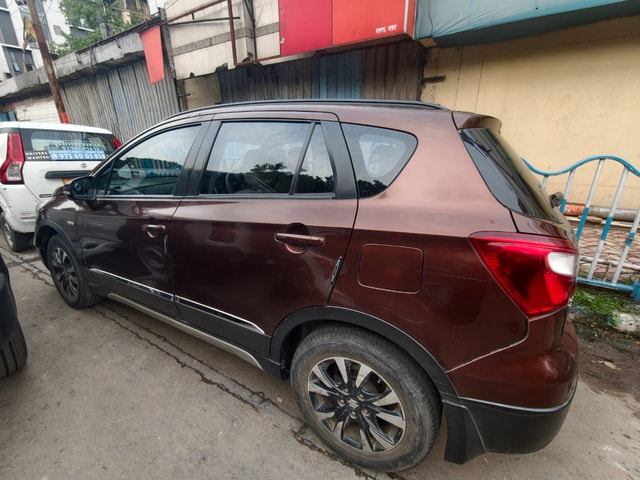 View Maruti Suzuki S-Cross Image 4 Used Maruti Suzuki S-Cross Image 4
