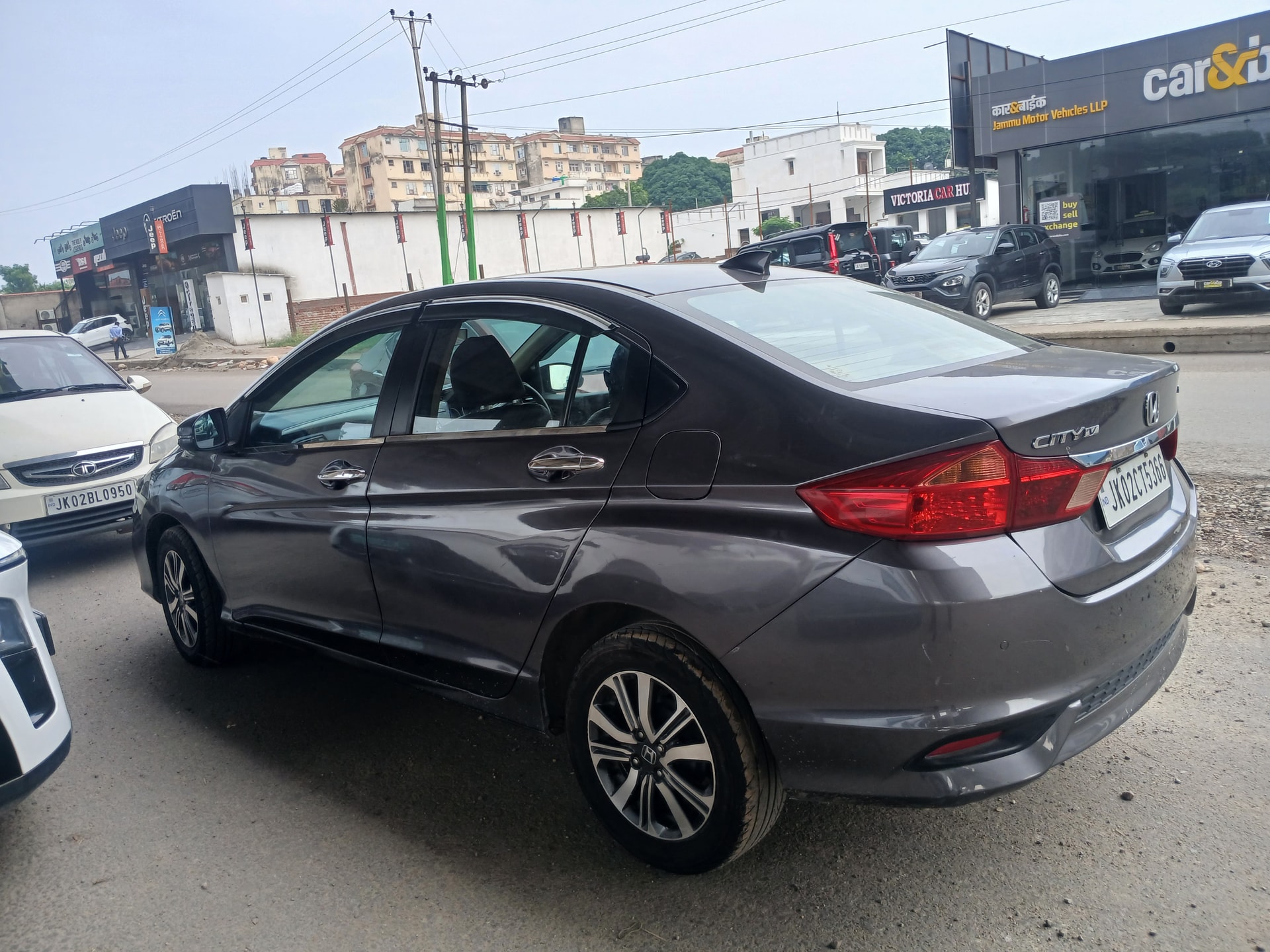 Used 2021 Honda City Used 2021 Honda City