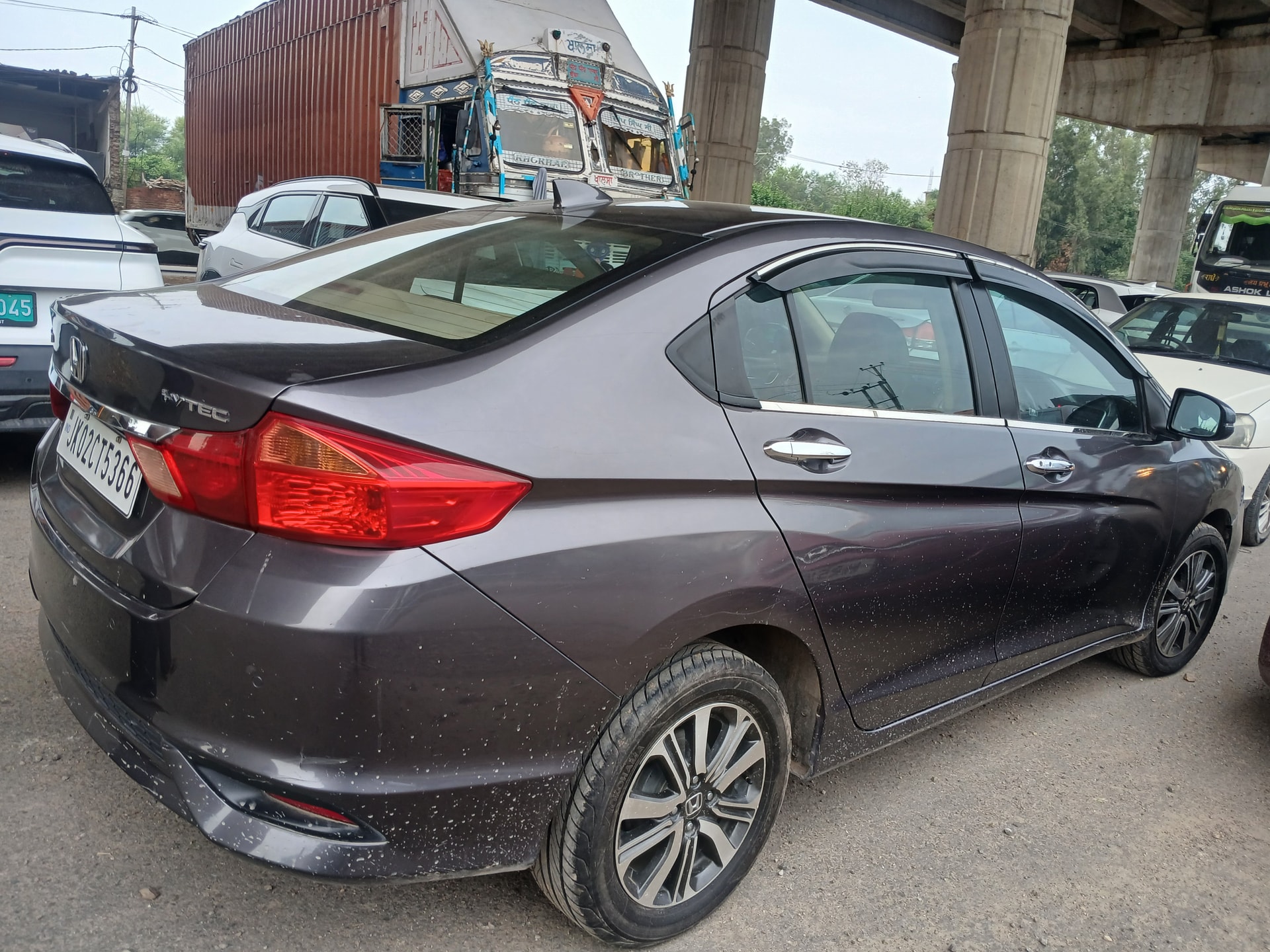 Used 2021 Honda City Used 2021 Honda City