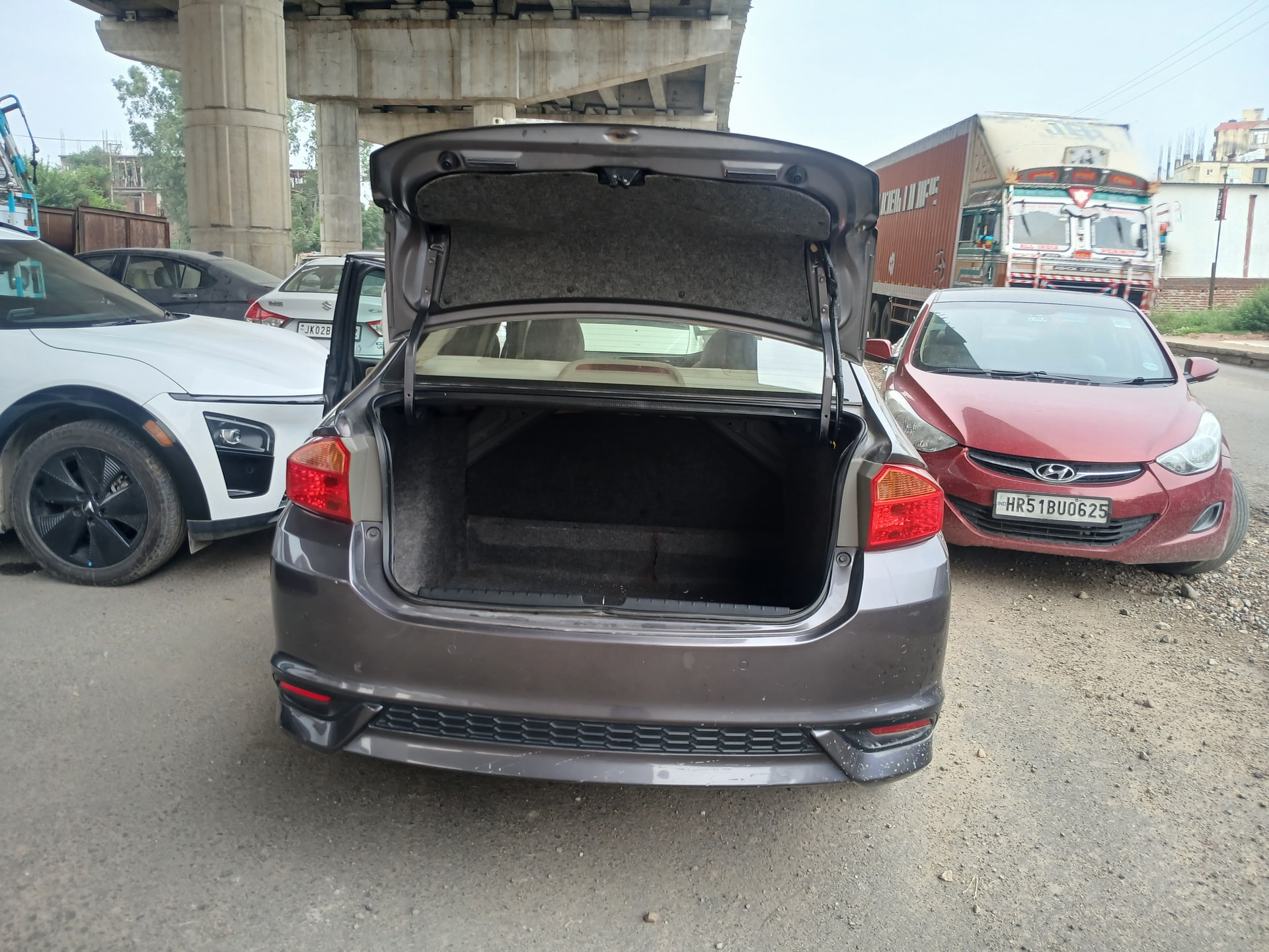 Used 2021 Honda City Used 2021 Honda City
