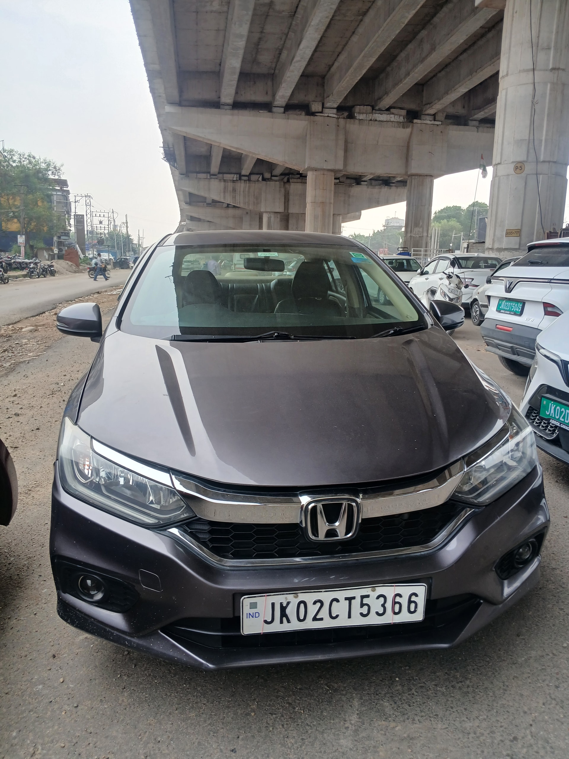 Used 2021 Honda City Used 2021 Honda City