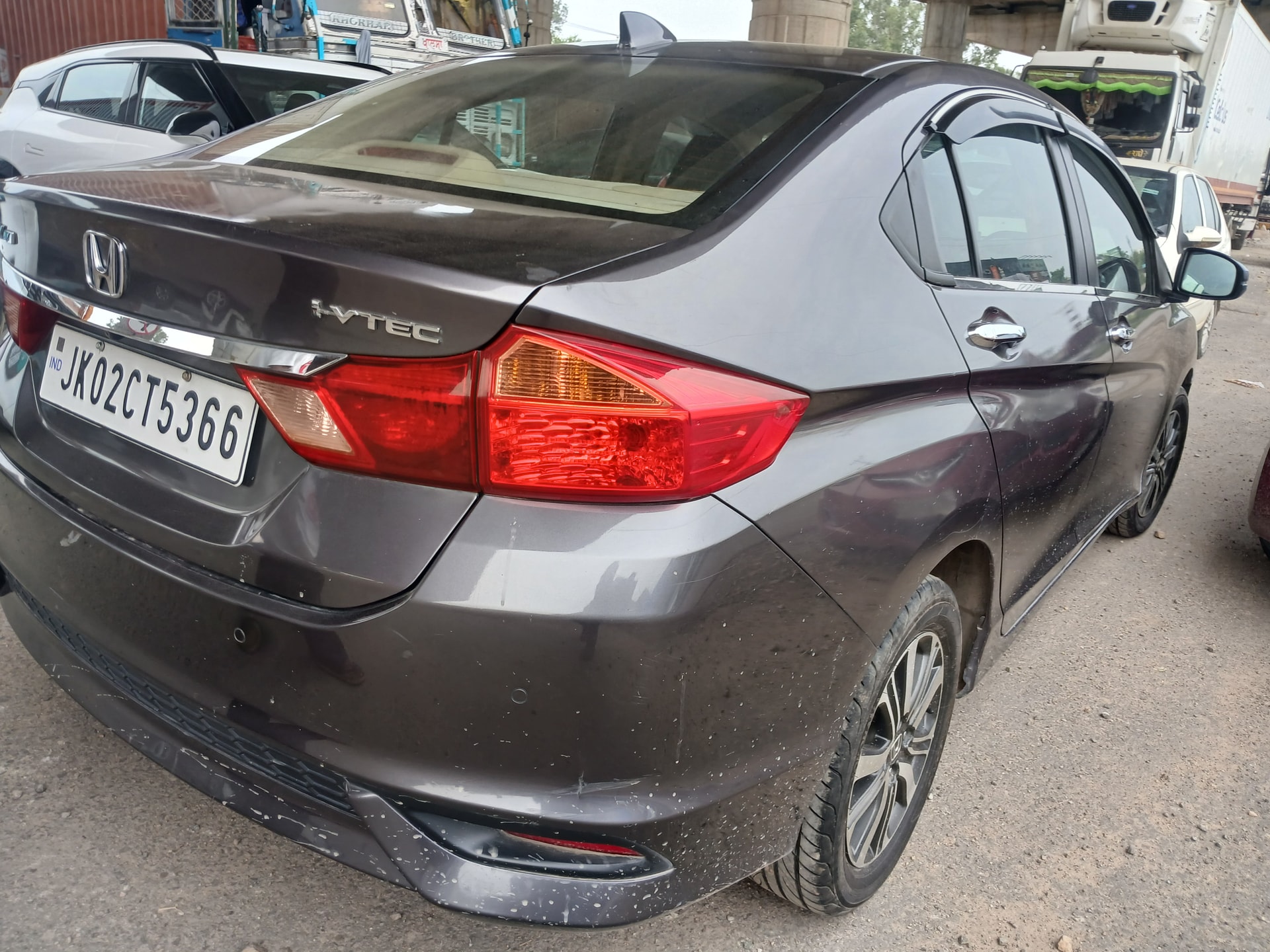 Used 2021 Honda City Used 2021 Honda City