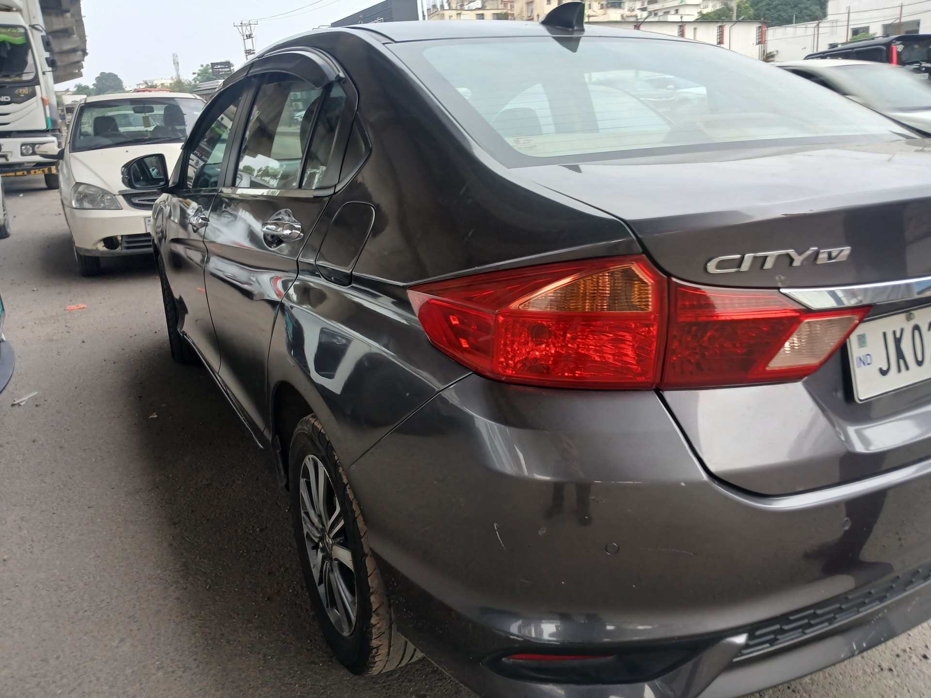 Used 2021 Honda City Used 2021 Honda City